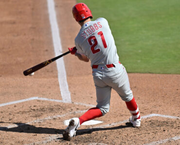 Check out the Phillies’ roster battle