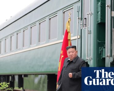 China-North Korea trains to resume after six-year hiatus following Covid outbreak | Porcelain