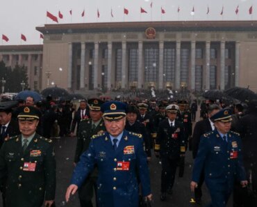 China prepares to present a new five-year plan at the National People’s Congress | Politics News China prepares to present a new five-year plan at the National People’s Congress | Politics News
