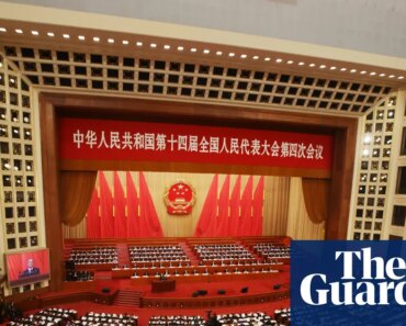 China sets lowest GDP growth target in decades as it braces for economic slowdown | Porcelain