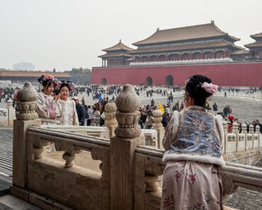 China’s consumer inflation hit a three-year high as output deflation eased China’s consumer inflation hit a three-year high as output deflation eased
