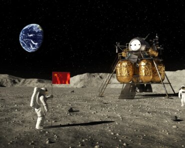 China’s first lunar astronauts may land in this surprising place