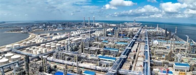 China’s oil purchases may be running out of steam