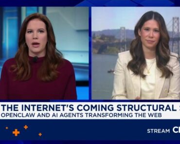 China’s tech companies delight in OpenClaw as companies rush to deploy AI agents