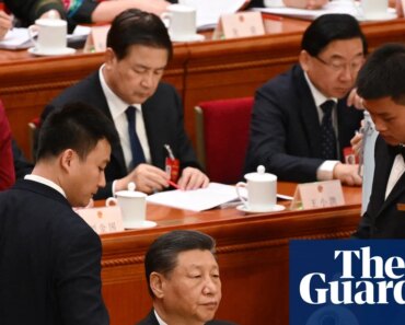 China’s two sessions will reveal Xi’s economic, defense plans as military purge casts shadow | Porcelain China’s two sessions will reveal Xi’s economic, defense plans as military purge casts shadow | Porcelain