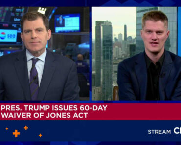 Chip deliveries to Europe were delayed as the Iran war affected air freight