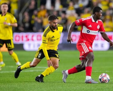 Chris Brady, Chicago Fire face scoreless draw in Columbus