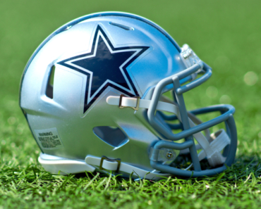 Christian Parker Wins Every Day with the Cowboys Defense