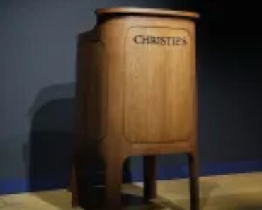 Christie’s earns $265 million at London modern and contemporary auction