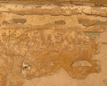‘Cikai Korran came here and saw’: Visitors from India graffitied dozens of Egyptian tombs 2,000 years ago