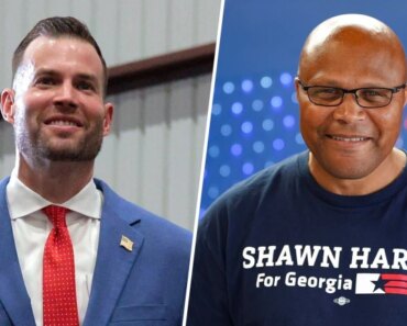 Clay Fuller and Shawn Harris advance to Georgia election runoff