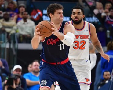 Clippers’ best Kawhi Leonard returns to .500 batting average