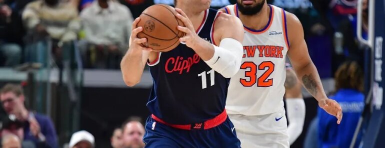 Clippers’ best Kawhi Leonard returns to .500 batting average