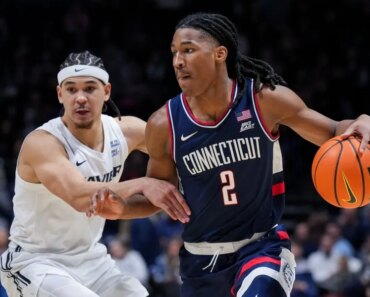 Coach Dan Hurley said the no. 6 implored UConn to limit turnovers against Xavier.