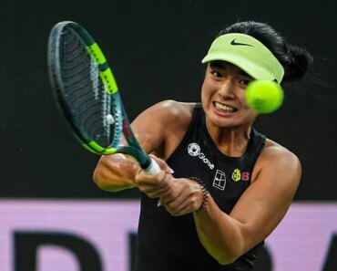 Coco Gauff retires with arm problem, Alexandra Eala advances to Indian Wells