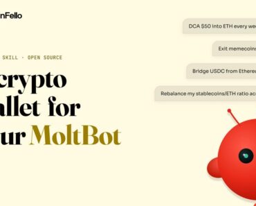 CoinFello Launches OpenClaw Skill for AI Agent Transactions