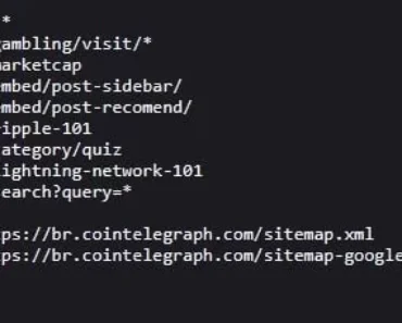 Cointelegraph regional publication returns to Google after major site loses 76% in crypto news display Cointelegraph regional publication returns to Google after major site loses 76% in crypto news display
