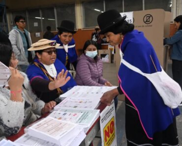 Colombia elects Congress and chooses presidential candidates amid tensions in the United States | Elections News