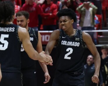 Colorado, Oklahoma State begin Big 12 Tournament after promising performances
