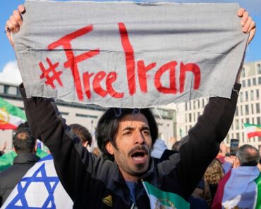 Concerned allies insist it shows Trump’s team has a plan for Iran world news