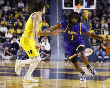 Conference Tournament Recap: McNeese, Lehigh, Idaho Earn NCAA Spots