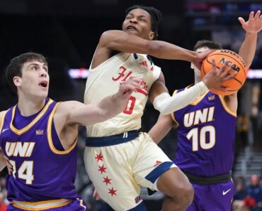 Conference finals recap: Northern Iowa, High Point, Queens, North Dakota St. Bid confirmed Conference finals recap: Northern Iowa, High Point, Queens, North Dakota St. Bid confirmed