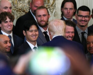 Conflict over delaying Dodgers White House visit until after Nationals series: Report Conflict over delaying Dodgers White House visit until after Nationals series: Report