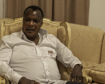 Congo-Brazzaville’s Sassou Nguesso wins landslide re-election win, provisional results show