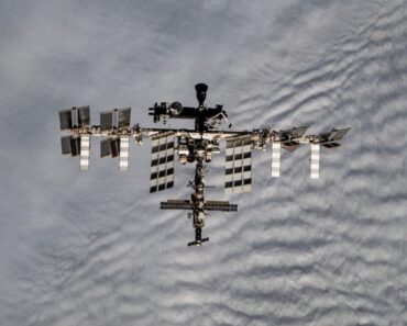 Congress wants the International Space Station to continue flying until 2032. Here’s why