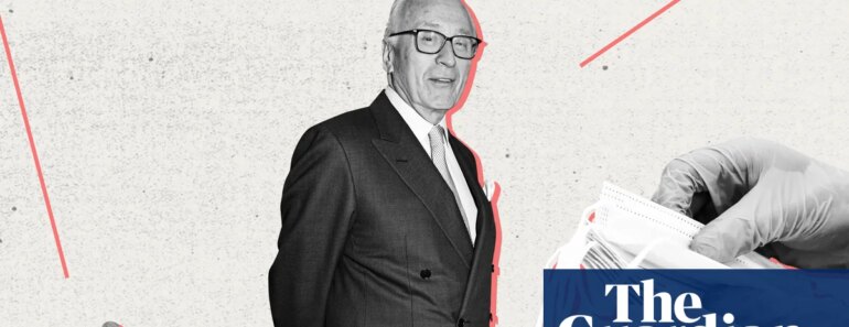 Conservative peer to leave House of Lords after investigation finds he breached standards on Covid PPE deals | uk news