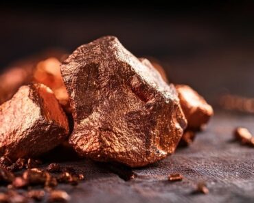 Copper is ‘going places,’ and everyone is walking along the way Copper is ‘going places,’ and everyone is walking along the way