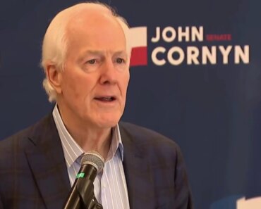 Cornyn criticizes Paxton after Texas GOP Senate race advances to runoff Cornyn criticizes Paxton after Texas GOP Senate race advances to runoff