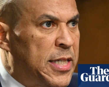 Cory Booker calls both parties ‘irresponsible’ for ceding war powers to Trump | War between the United States and Israel against Iran Cory Booker calls both parties ‘irresponsible’ for ceding war powers to Trump | War between the United States and Israel against Iran