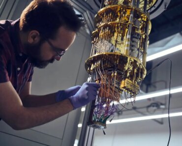 Could a niche 80s technology be the key to better quantum computers?