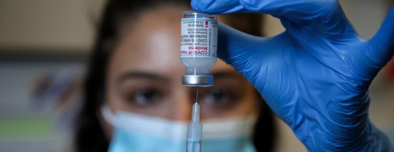 Covid-19 vaccination during pregnancy can reduce the risk of preeclampsia