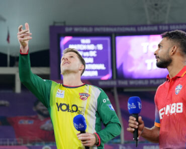 Cricket News: Invincible Desert Vipers advance to ILT20 Season 4 Qualifiers