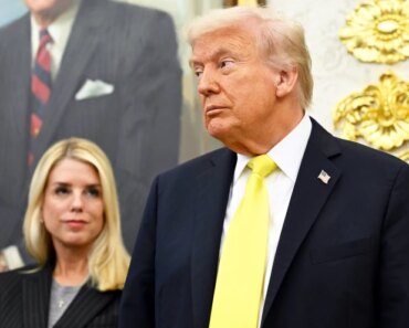 Critics say Trump sued over US-TikTok deal that benefited firms that ‘enriched’ him