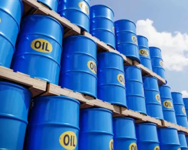 Crude oil prices were pressured by a bearish EIA inventory report