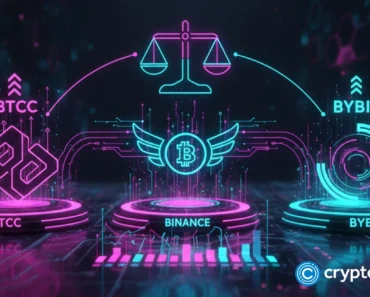 Crypto futures platforms compared: BTCC, Binance and Bybit