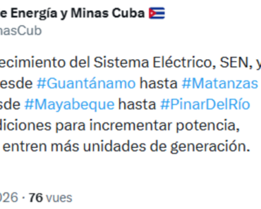 Cuba hit by massive blackout, leaving millions without power in Havana and western provinces