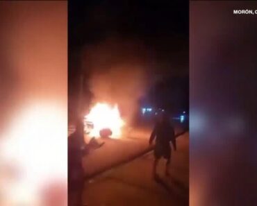 Cuba is experiencing a massive blackout across the island as the power grid crisis intensifies