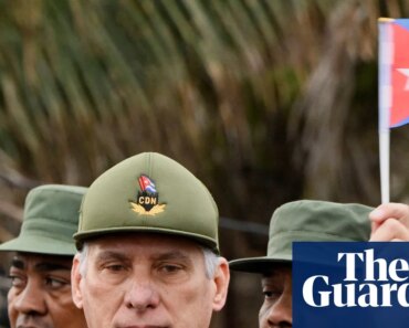 Cuban president confirms conversations with Trump officials amid the US blockade | Cuba