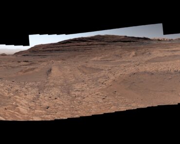 Curiosity rover finds clues to Mars’ watery past in rocky ‘spider webs’