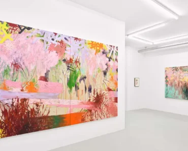 Daisy Paris: Vulnerability in Oil and Gesture