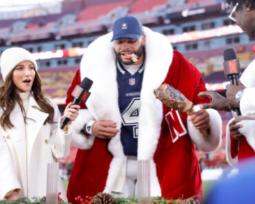 Dak Prescott’s Ex-Fiancé Makes Serious Allegations Against Cowboy Star