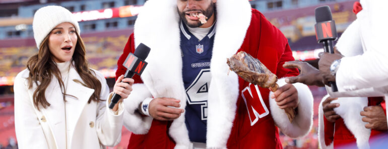 Dak Prescott’s Ex-Fiancé Makes Serious Allegations Against Cowboy Star