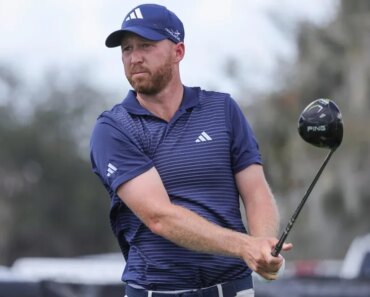 Daniel Berger leads by five at the Arnold Palmer Invitational
