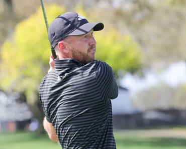 Daniel Berger shot 63 to lead the Arnold Palmer Invitational.