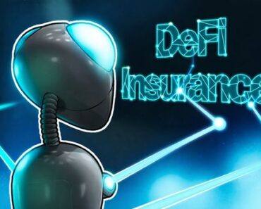 DeFi Insurance is the final frontier of Onchain Finance