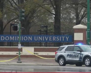 Deadly campus shooting investigated as act of terrorism